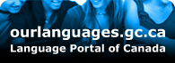 ourlanguages.gc.ca - Language Portal of Canada