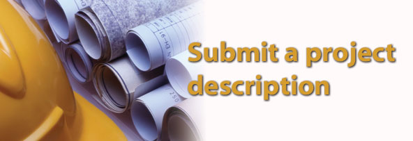 Submit a project description