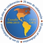 l’Organisation des États américain (OEA)