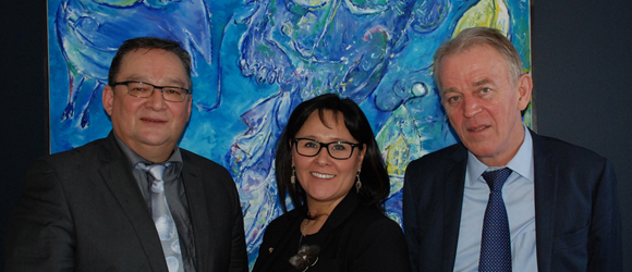 Minister Aglukkaq Visits Arctic Council States