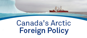 Canada's Arctic Foreign Policy