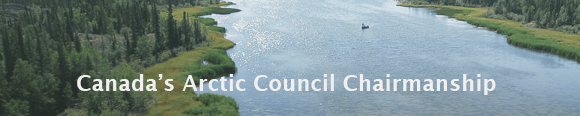 Canada's Arctic Council Chairmanship