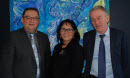 January 16, 2013 - Minister Aglukkaq Met with Danish Foreign Minister and Premier of Greenland