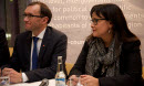 January 21, 2013 - Minister Aglukkaq Meets with Norwegian Minister of Foreign Affairs