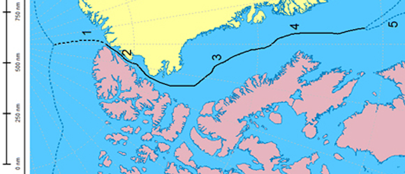 Le Canada et le Royaume du Danemark concluent un accord de principe sur la frontière dans la mer de Lincoln