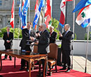 Team Montréal Makes It Official: ICAO HQ Here to Stay