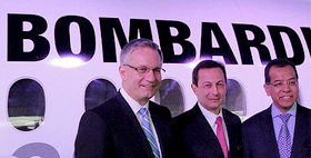Minister Fast Welcomes Bombardier Successes at Paris Air Show