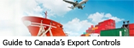 Guide to Canada's Export Controls