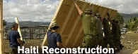 Haiti Reconstruction
