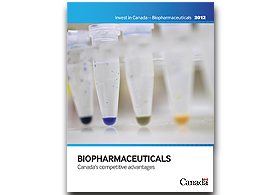2012 Biopharmaceuticals Publication