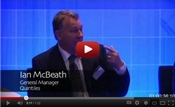 Ian McBeath General Manager Quintiles watch video on YouTube