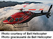 Photo courtesy of Bell Helicopter Photo gracieusete de Bell Helicopter