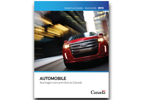 La publication automobile 2012