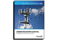 La publication communications sans fil 2012
