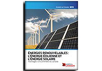La publication énergie renouvelable