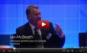 Ian McBeath Director général pour le Canada Visionnez le vidéo sur YouTube