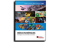 La publication médias numériques 2012