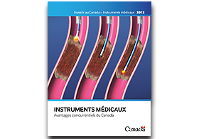 La publication instruments médicaux 2012