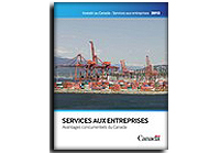 La publication services aux entreprises 2012