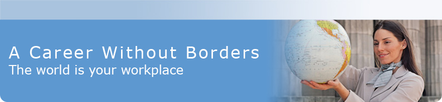 A Career Without Borders
