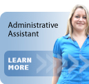 Service Administrative Assistant