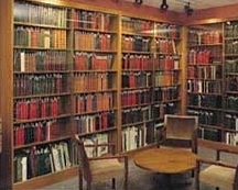 bibliothèque Jules Léger