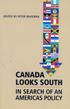 Canada looks South : in search of an Americas policy