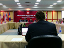 2013-07-01 - Le ministre Baird participe à des réunions de l’ANASE