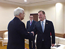 2013-07-01 - Le ministre Baird rencontre son homologue indien