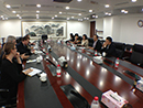 2013-07-04 - Baird Meets with China Investment Corporation Executive