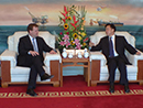 2013-07-04 - Baird Meets with China National Offshore Oil Company Chairman