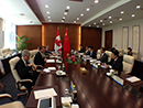 2013-07-04 - Baird Meets New Chinese Counterpart