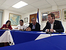 2013-07-29 - Le ministre Baird rencontre le vice-président du Nicaragua pour discuter de relations économiques et d’autres questions bilatérales et régionales