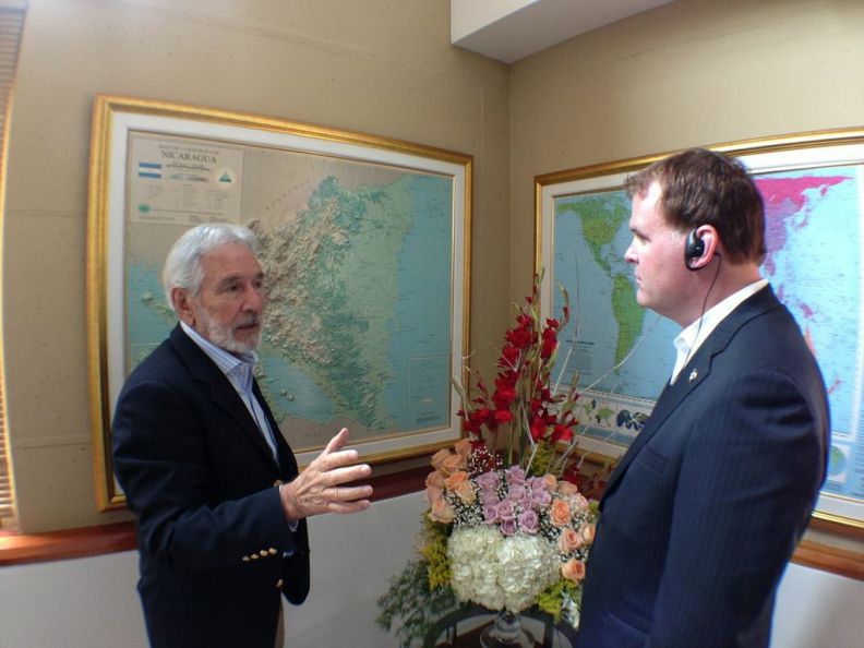 Le ministre Baird rencontre le ministre des Affaires étrangères du Nicaragua pour discuter de coopération en matière de développement et d’autres questions bilatérales et régionales