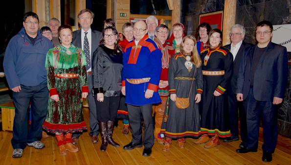 La ministre Aglukkaq rencontre des représentants autochtones à la conférence Frontières de l’Arctique