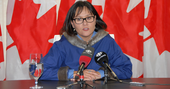 La ministre Aglukkaq donne le coup d’envoi aux réunions sur le Conseil de l’Arctique
