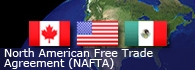 North American Free Trade Agreement (NAFTA)
