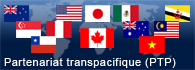 Partenariat transpacifique (PTP)