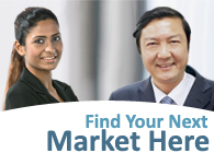 Find Your Next Market Here