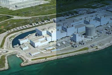 Secure nuclear power plants
