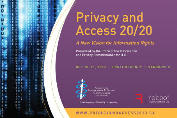 Privacy and Access 20/20: A New Vision for Information Rights