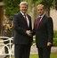 Prime Minister Harper participates a bilateral visit to Dublin, Ireland