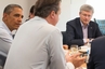 Le PM Harper participe à la deuxième journée du Sommet du G-8 en Irlande du Nord