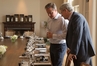 PM Harper attends the second day of the G-8 Summit in Northern Ireland