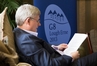 PM Harper attends the second day of the G-8 Summit in Northern Ireland