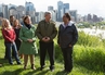 Le PM Harper se rend en Alberta pour inspecter les régions touchées par les inondations