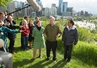 PM Harper travels to Alberta to inspect the flood-affected regions