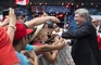 Le PM Harper célèbre la fête du Canada sur la Colline du Parlement