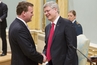Le PM Harper annonce des changements au Cabinet fédéral