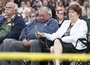 PM Harper attends a memorial service in Lac-Mégantic